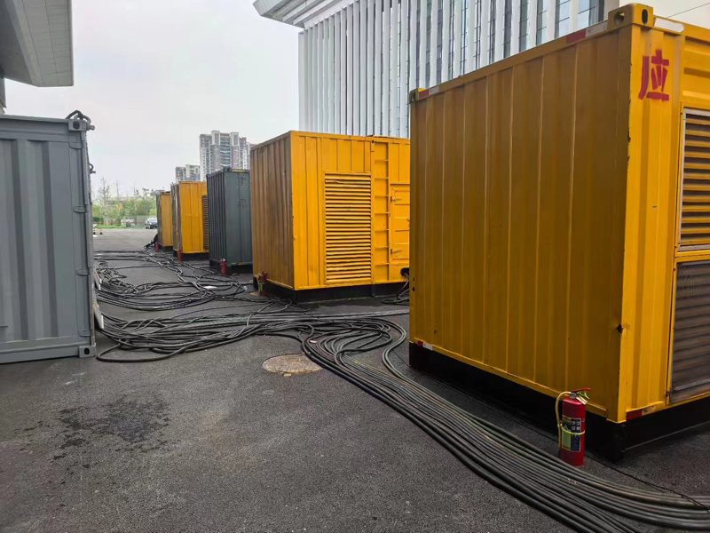 襄城不同季节柴油发电机组保养有哪些注意事项?