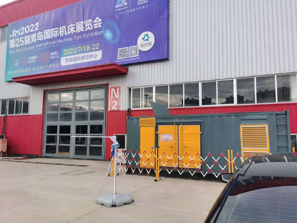 襄城发电车出租-我国柴油机发电机组行业引领动力行业发展,前景广阔