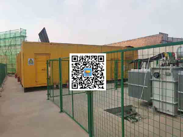 襄城发电机组的社会应用有哪些