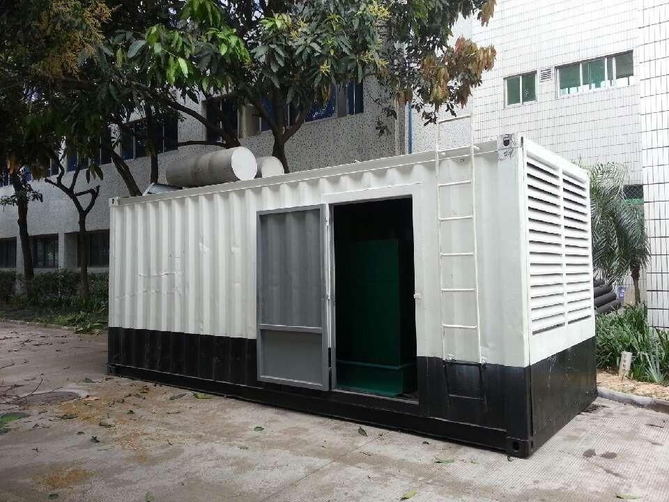 襄城发电机出租-玉柴发电机组的配置有哪些？