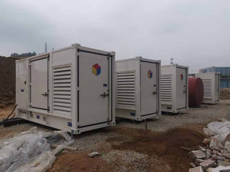 襄城200KW 柴油发电机组使用的电缆线,需要符合哪些标准?