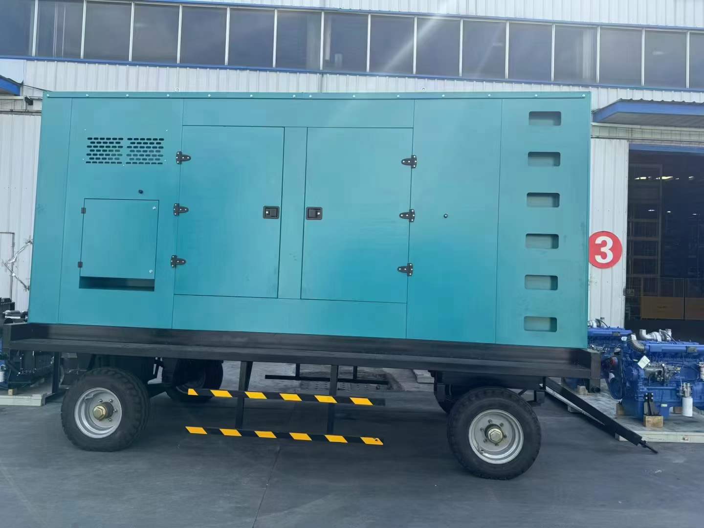 襄城哪些因素会影响柴油发电机组的应用场景?