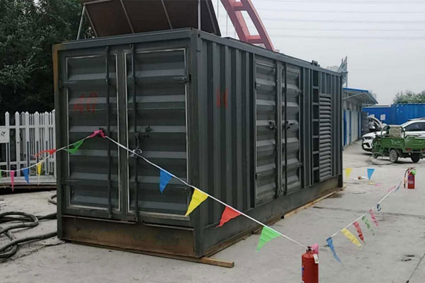 襄城发电机租赁空气滤清器多久更换一次?