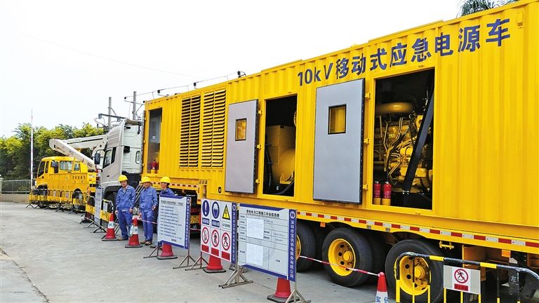 襄城发电机组租赁在不同工业领域的具体应用场景有哪些？