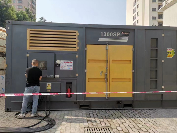 襄城100kw柴油发电机组的机油应该如何选择?