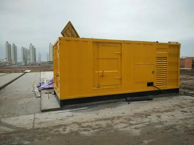 襄城如何降低200KW柴油发电机机组的油耗?